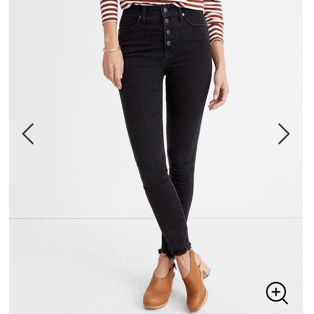 Madewell Jeans Excellent